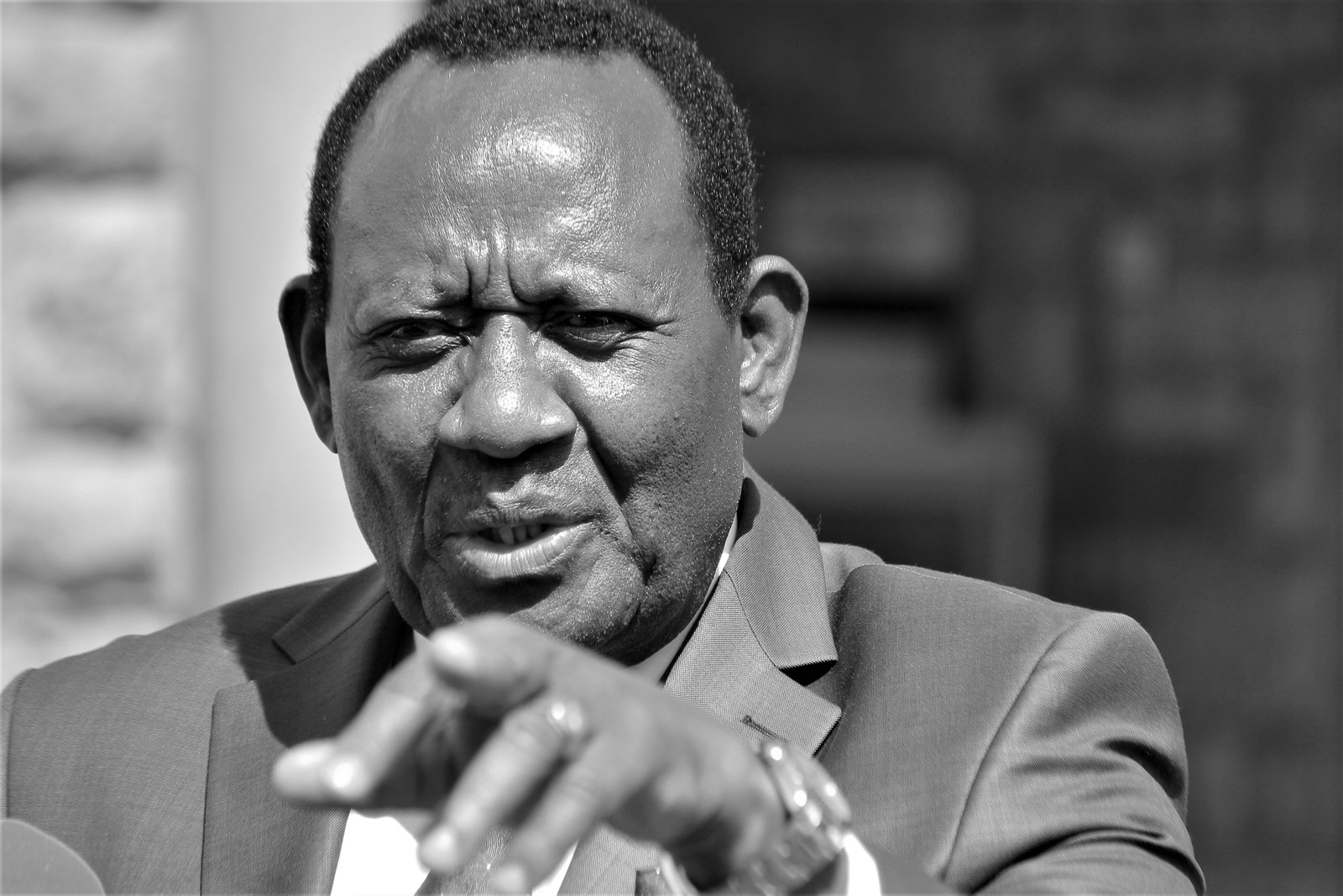 Lawrence Mpuru Aburi