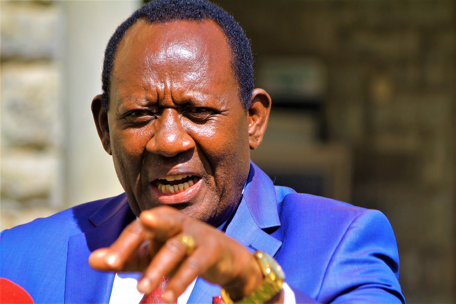 Lawrence Mpuru Aburi