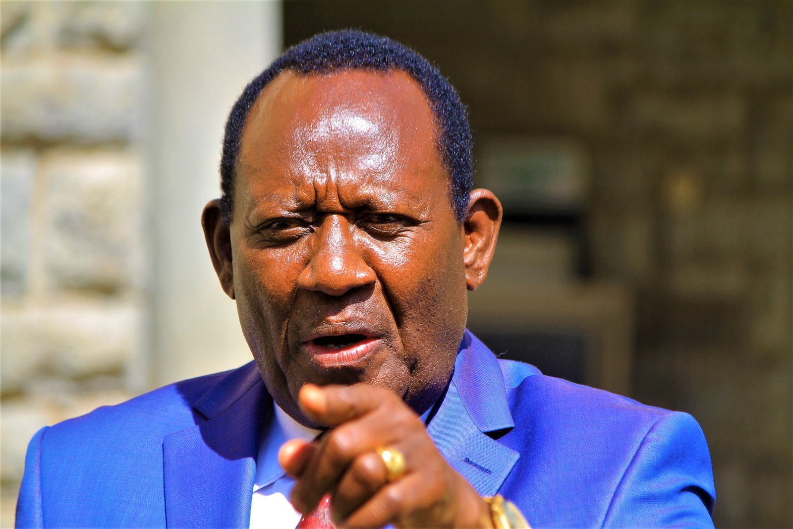 Lawrence Mpuru Aburi