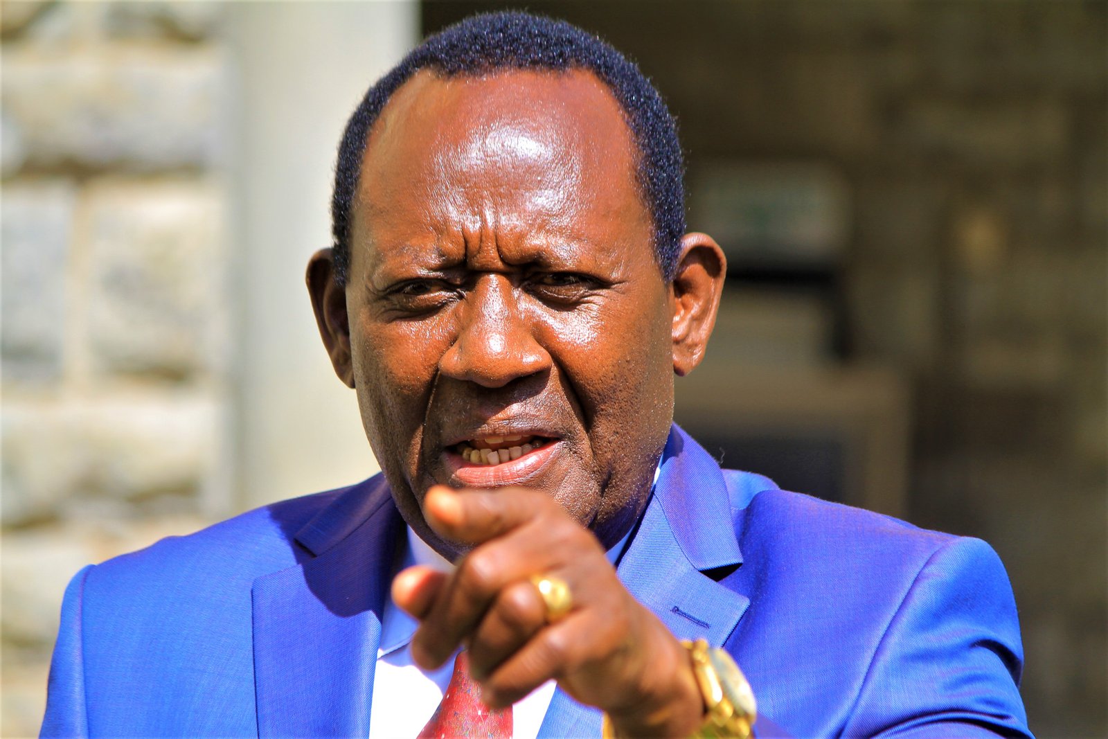 Lawrence Mpuru Aburi