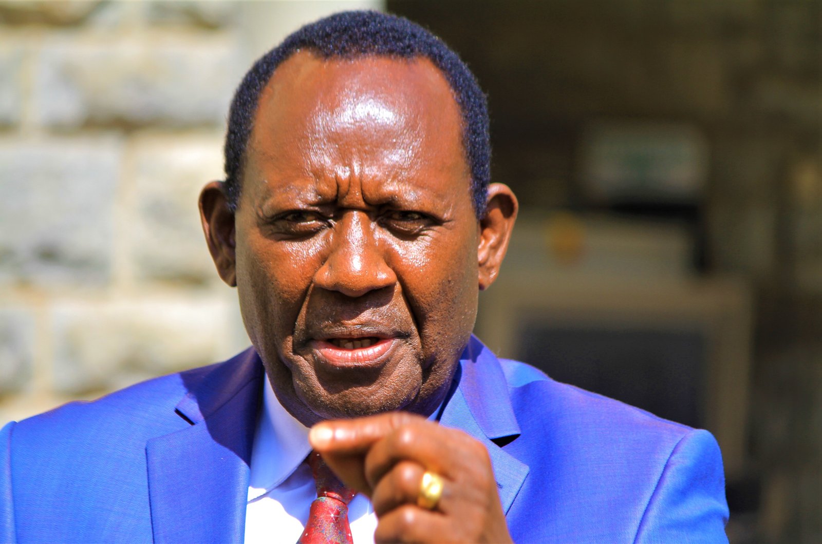 Lawrence Mpuru Aburi