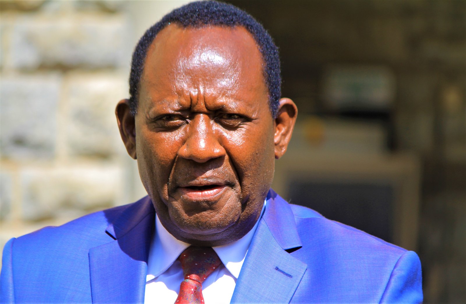 Lawrence Mpuru Aburi