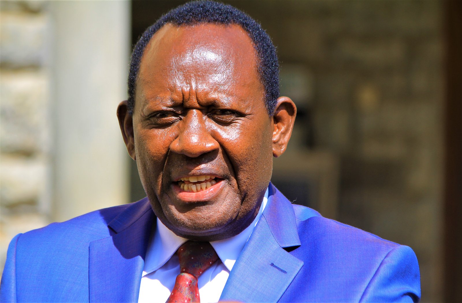 Lawrence Mpuru Aburi