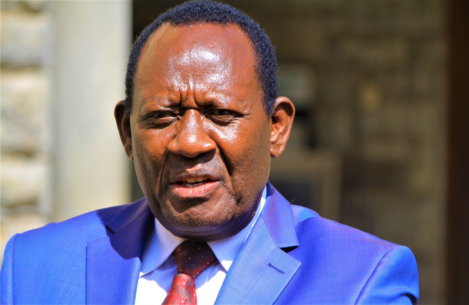 Lawrence Mpuru Aburi