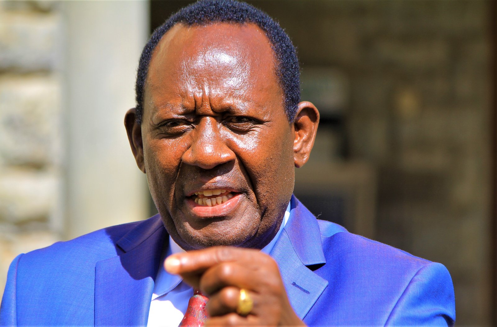 Lawrence Mpuru Aburi