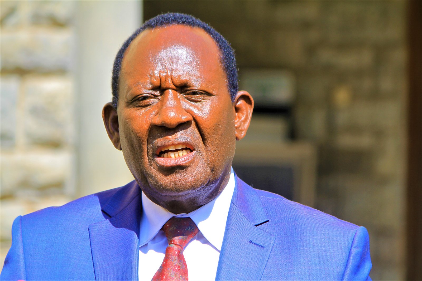 Lawrence Mpuru Aburi