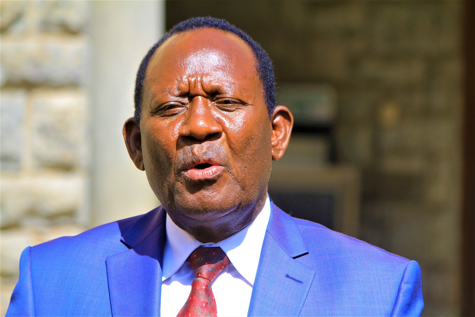 Lawrence Mpuru Aburi