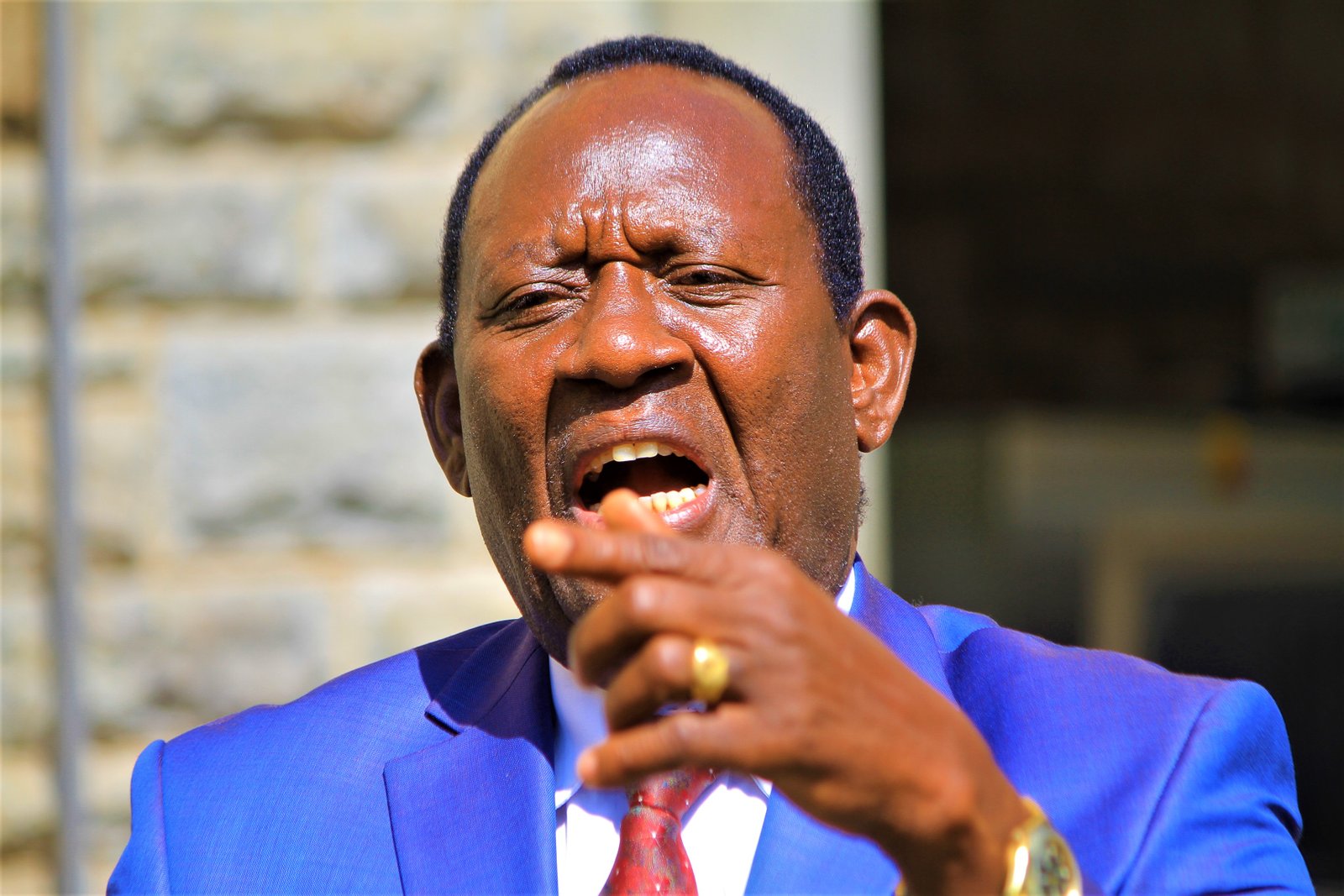 Lawrence Mpuru Aburi