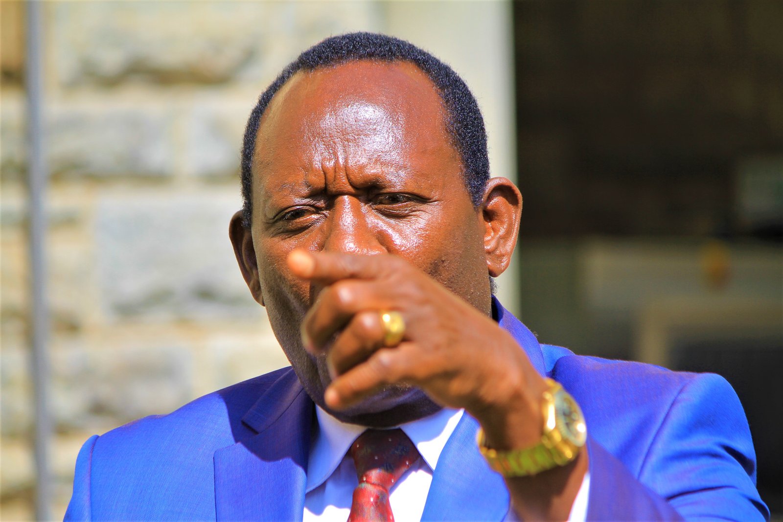 Lawrence Mpuru Aburi