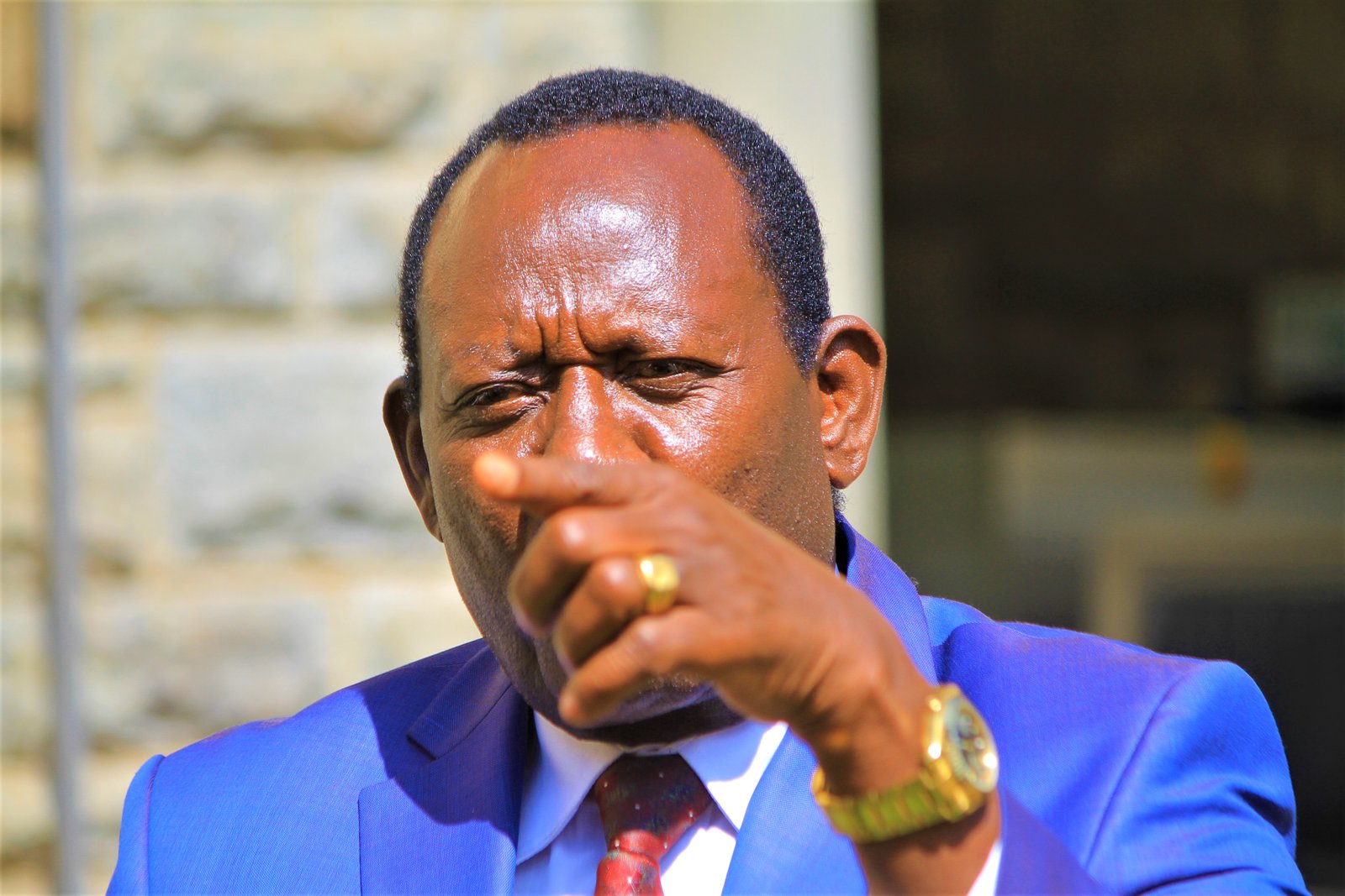 Lawrence Mpuru Aburi