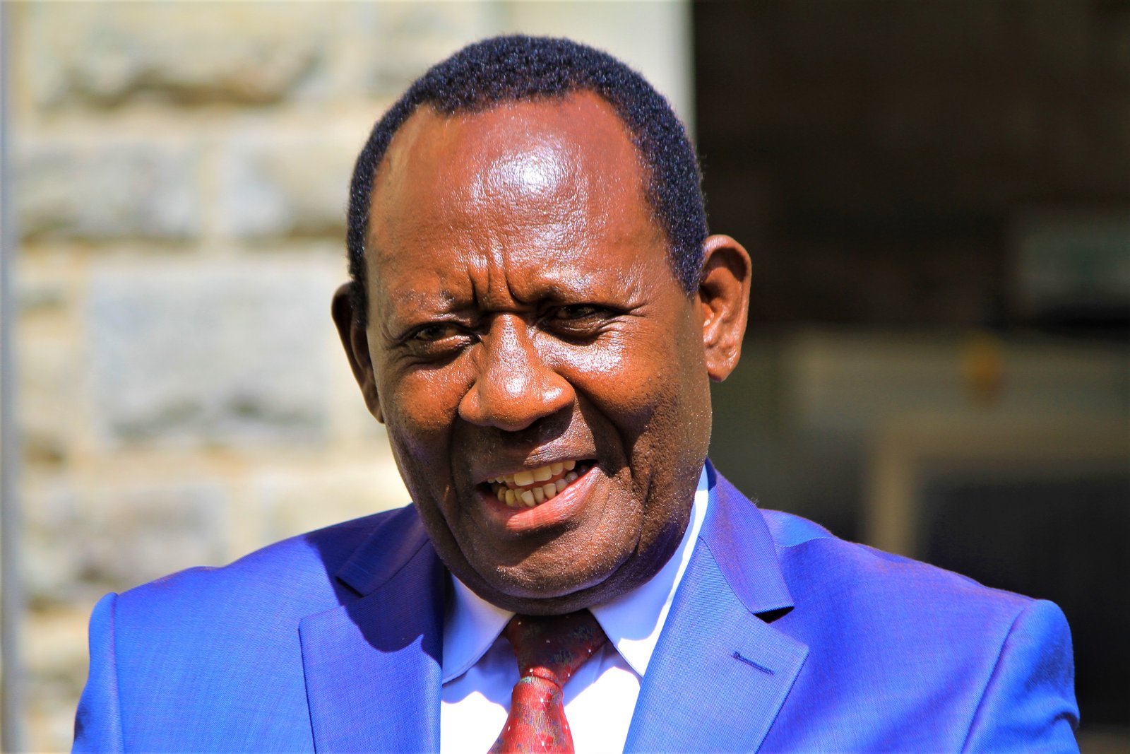 Lawrence Mpuru Aburi