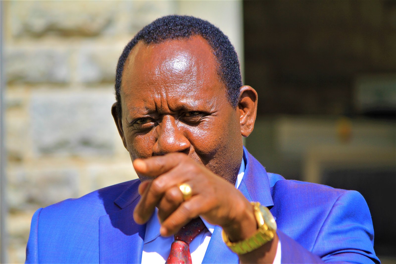 Lawrence Mpuru Aburi