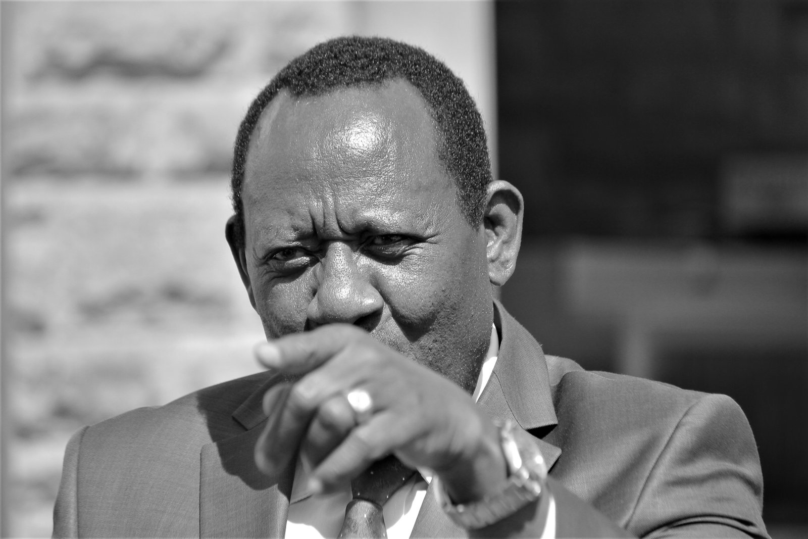 Lawrence Mpuru Aburi