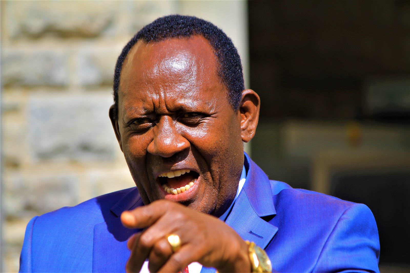 Lawrence Mpuru Aburi