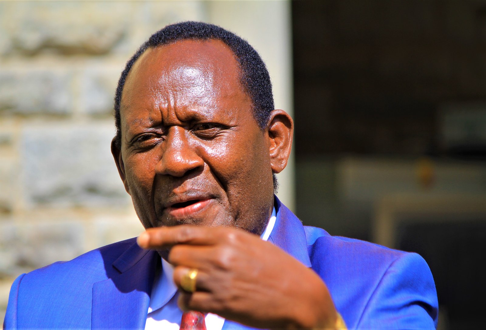 Lawrence Mpuru Aburi