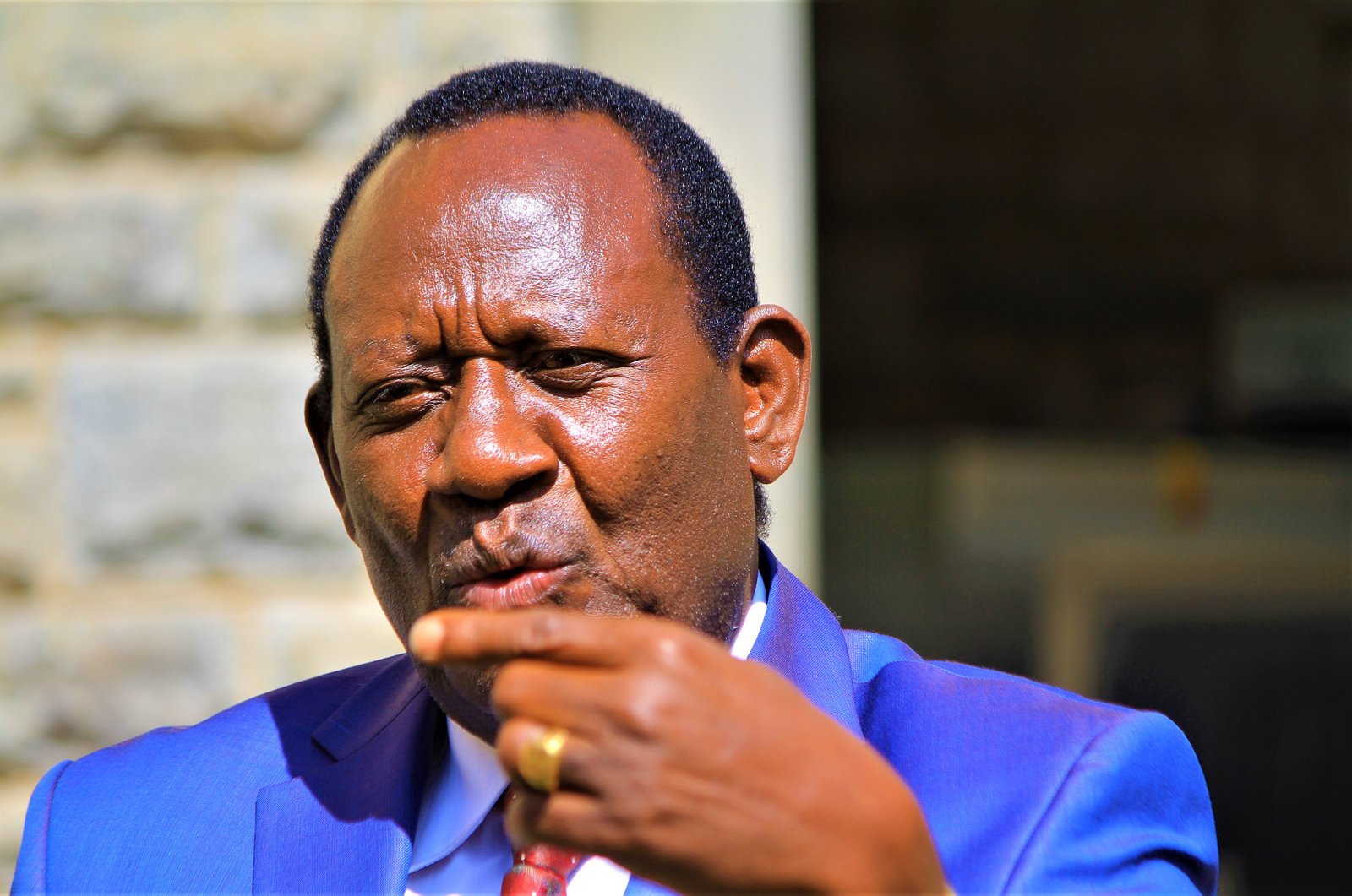 Lawrence Mpuru Aburi