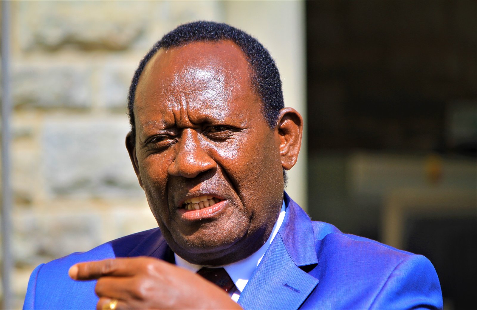 Lawrence Mpuru Aburi