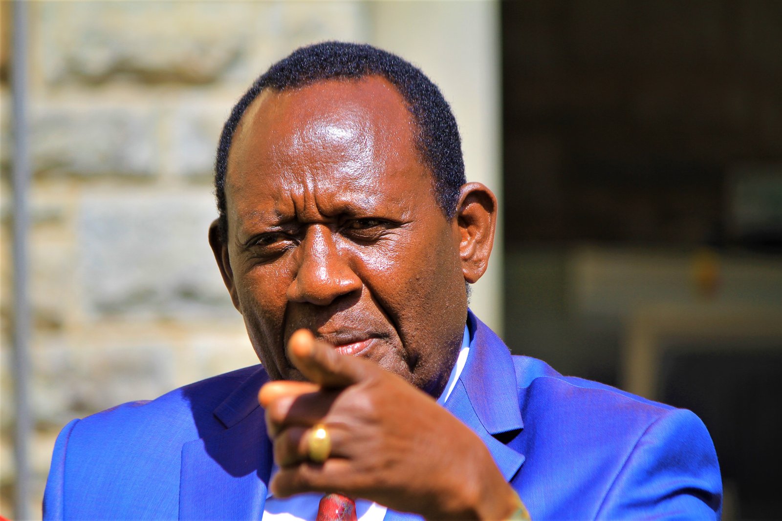 Lawrence Mpuru Aburi