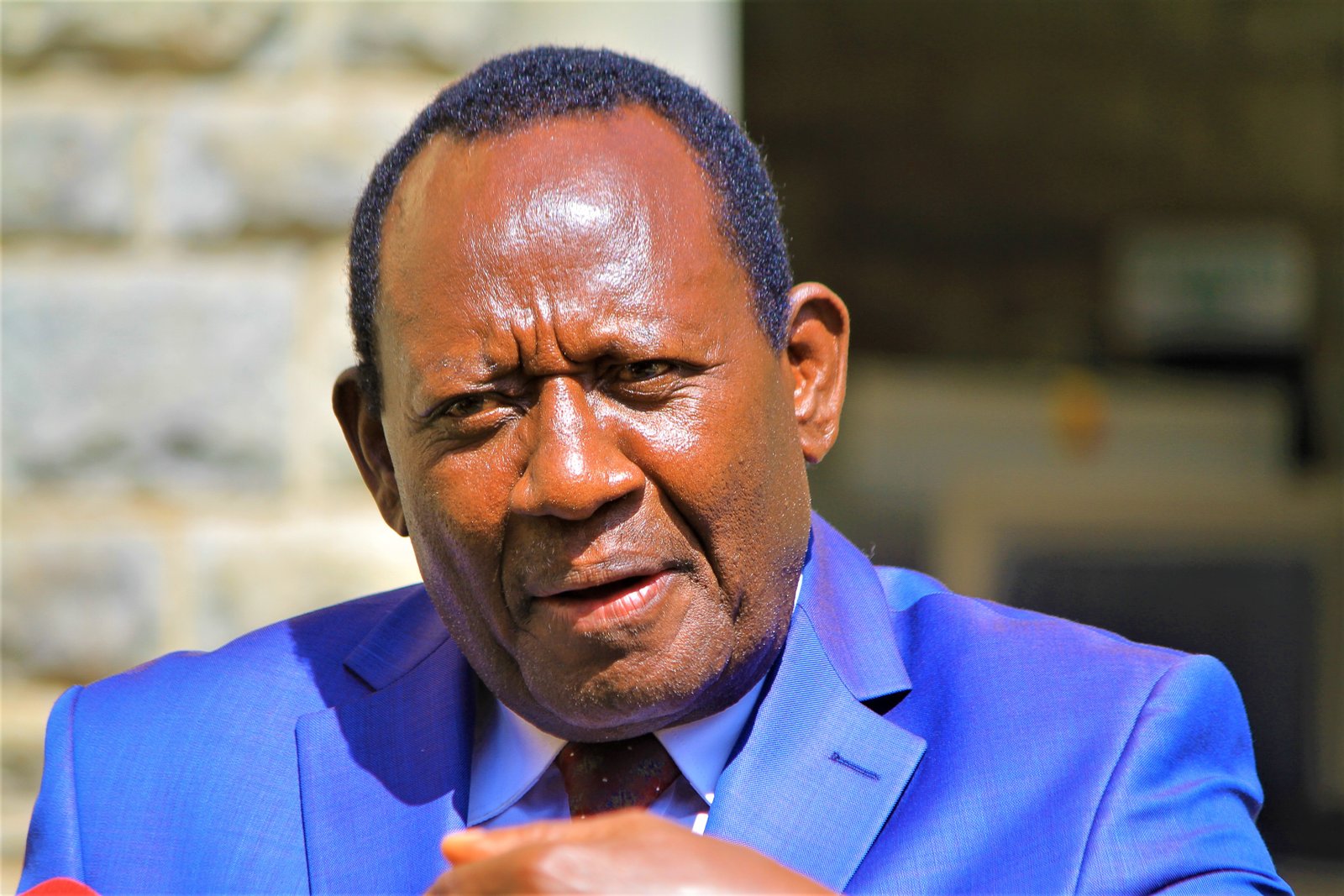 Lawrence Mpuru Aburi