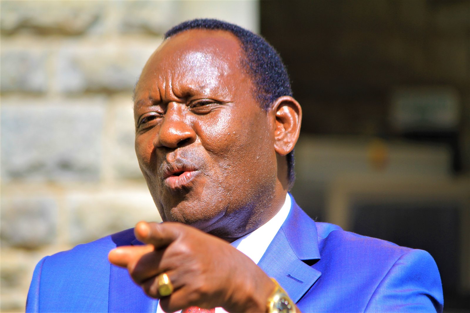 Lawrence Mpuru Aburi