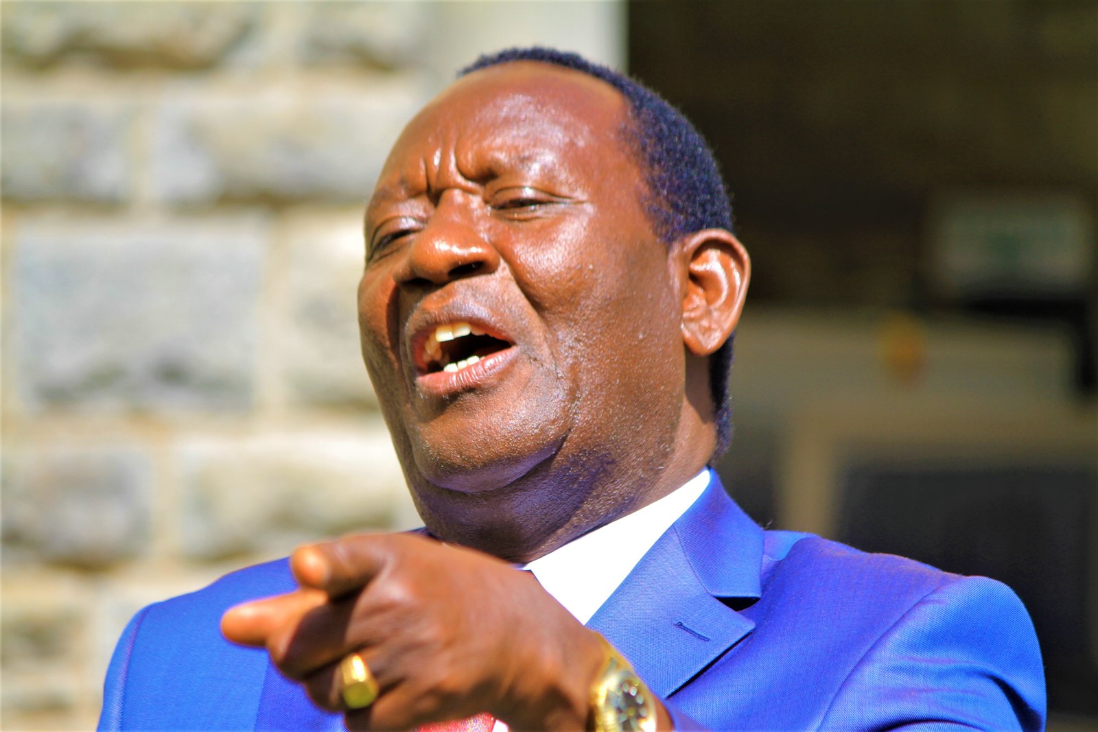 Lawrence Mpuru Aburi