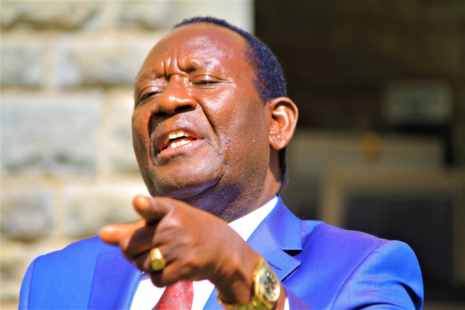 Lawrence Mpuru Aburi