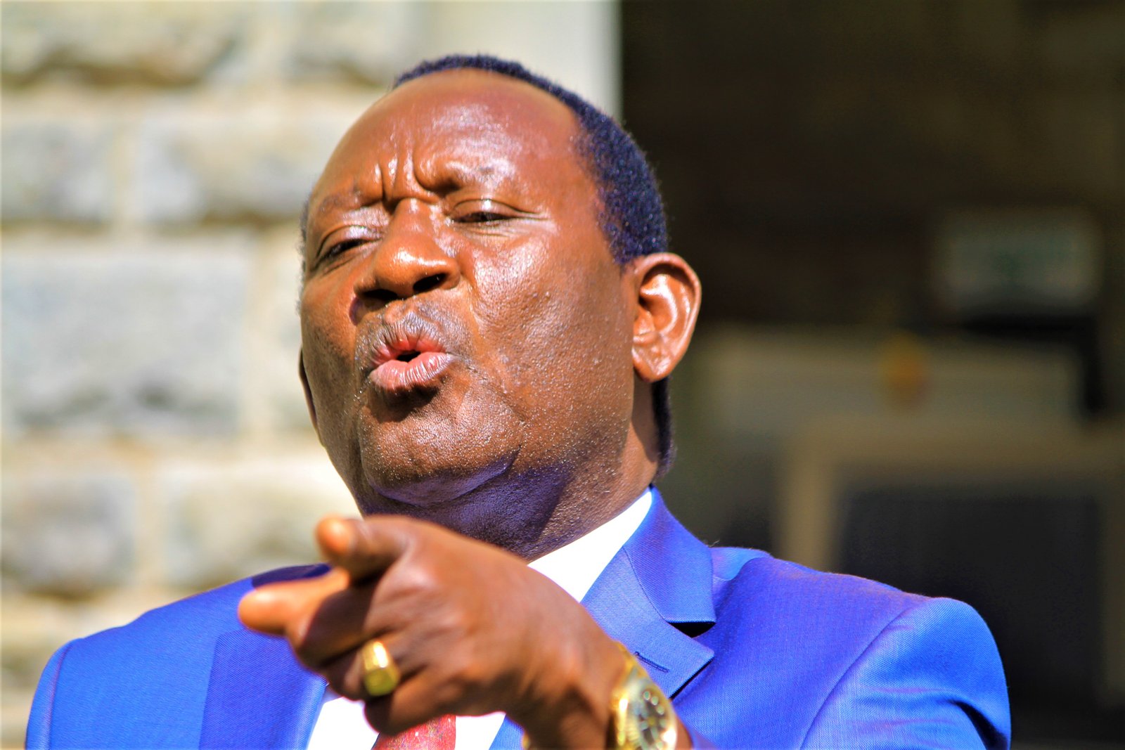 Lawrence Mpuru Aburi