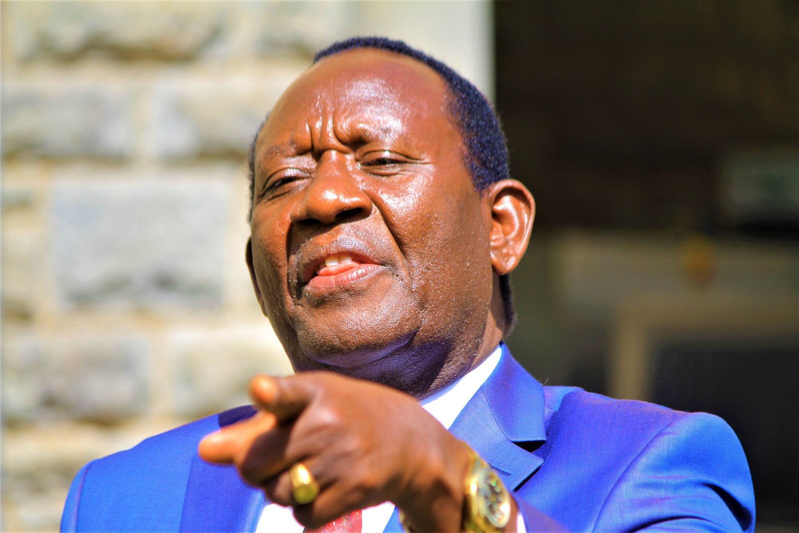 Lawrence Mpuru Aburi