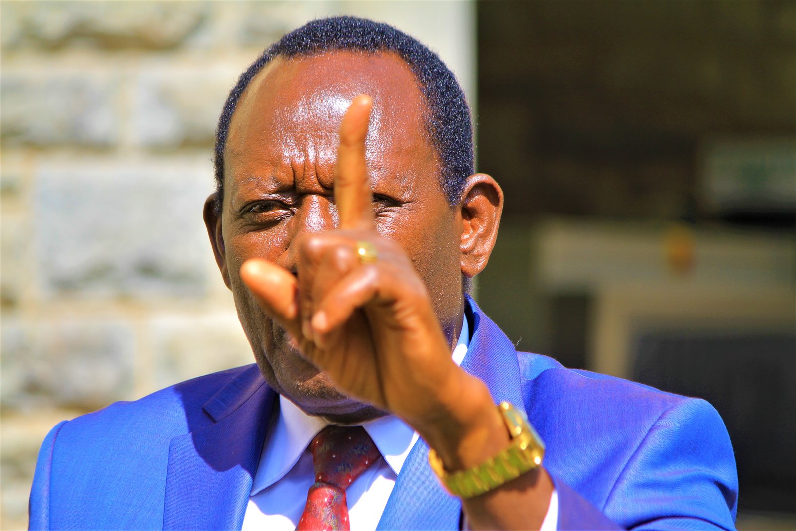 Lawrence Mpuru Aburi