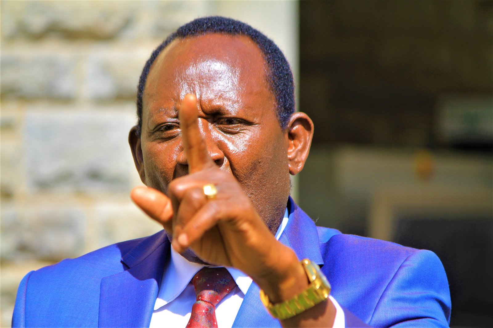 Lawrence Mpuru Aburi