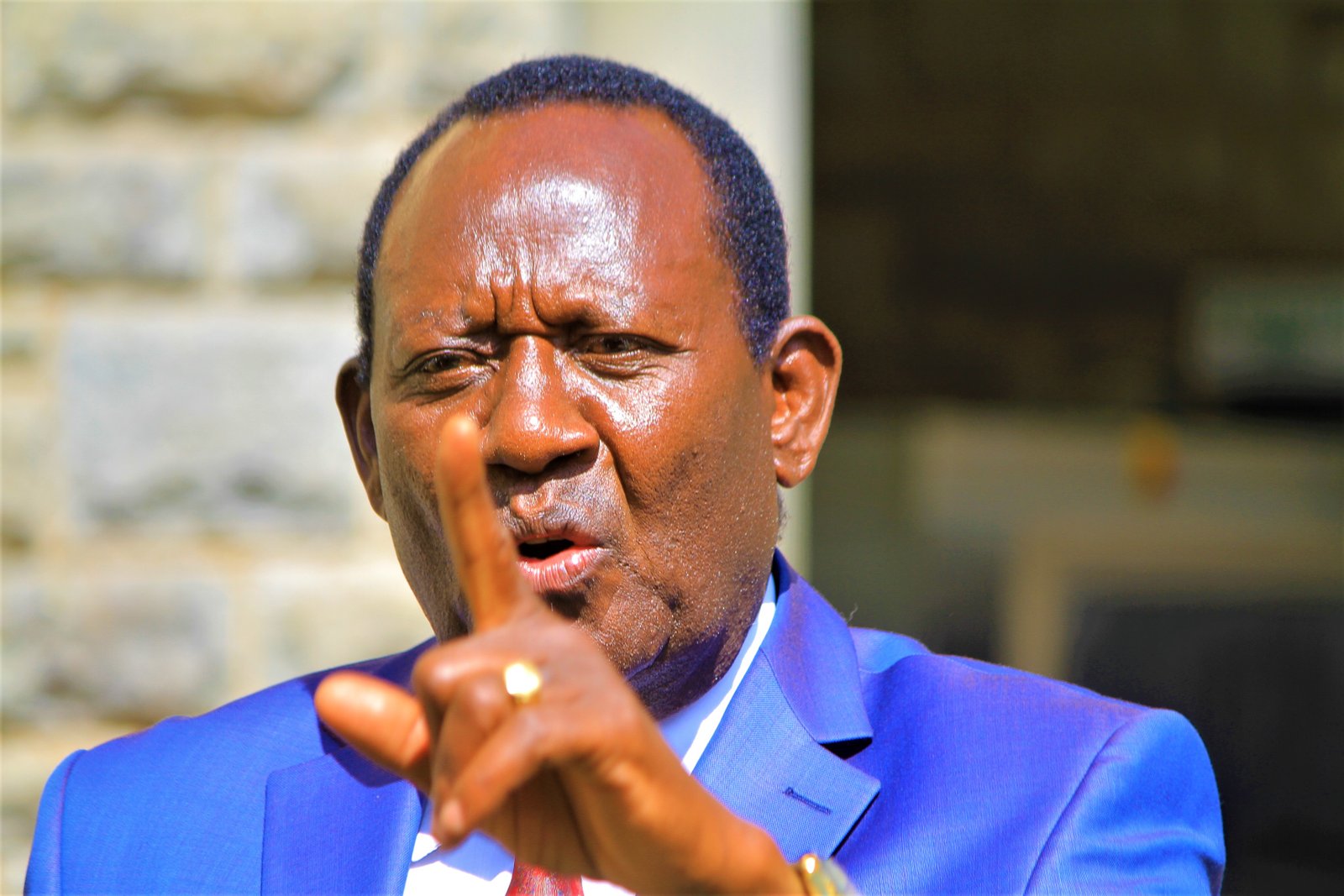 Lawrence Mpuru Aburi