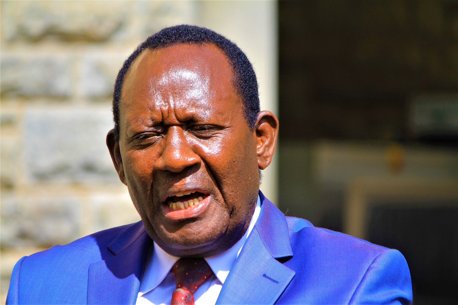 Lawrence Mpuru Aburi