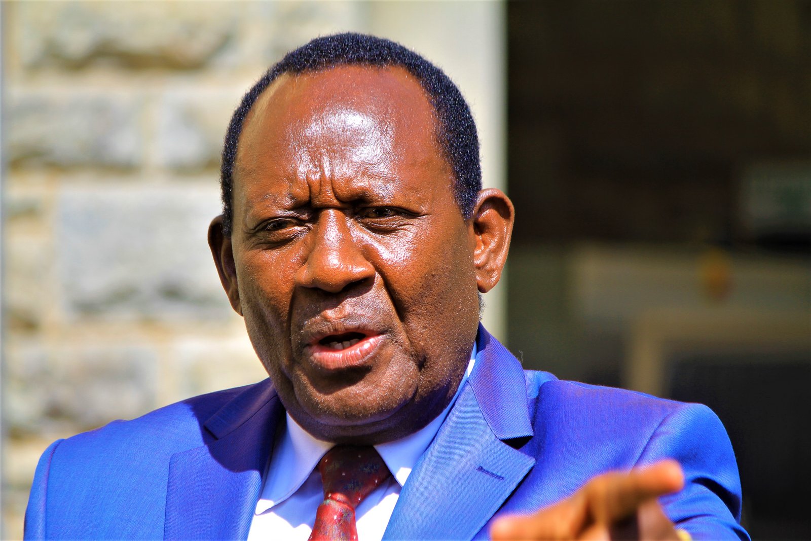 Lawrence Mpuru Aburi