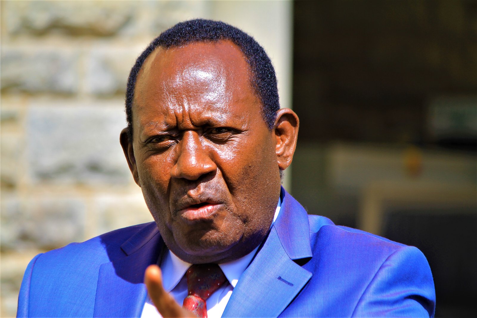 Lawrence Mpuru Aburi