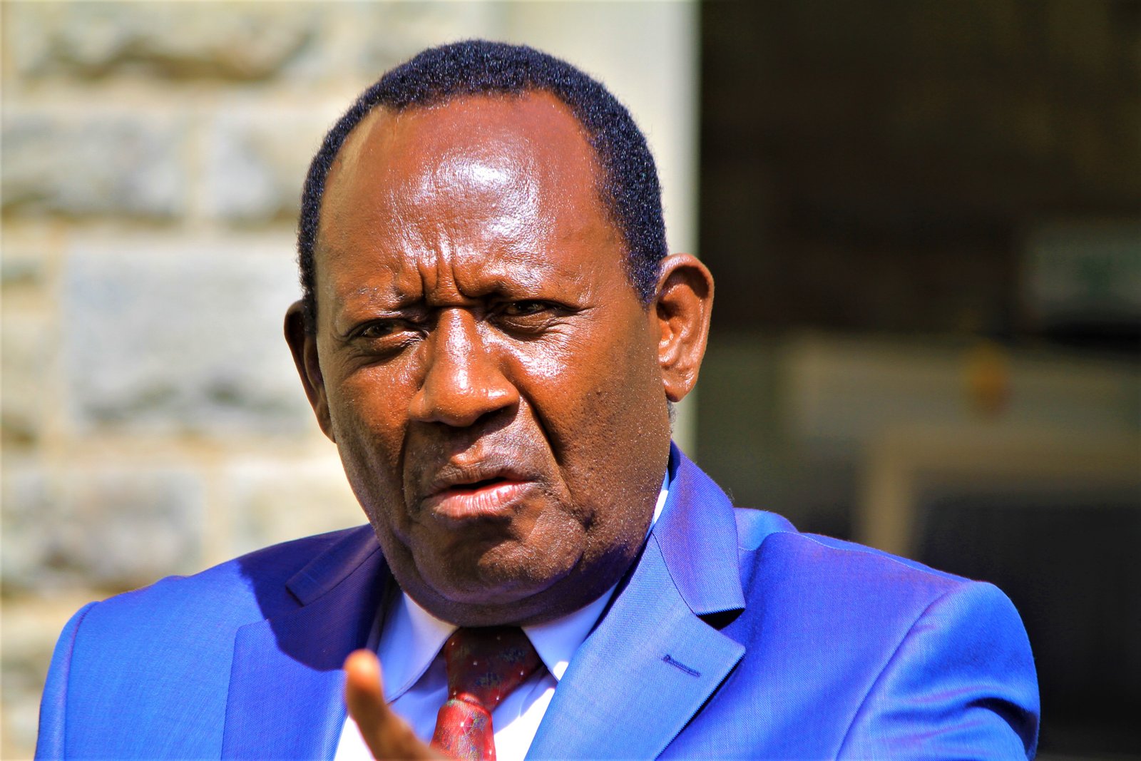 Lawrence Mpuru Aburi