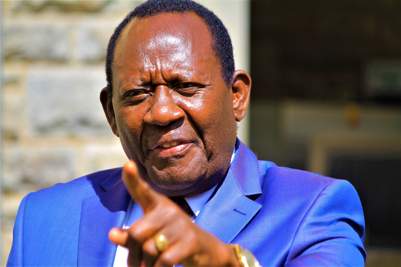 Lawrence Mpuru Aburi