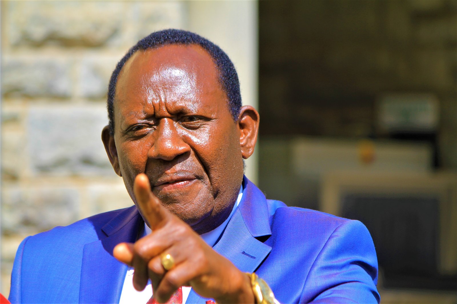 Lawrence Mpuru Aburi