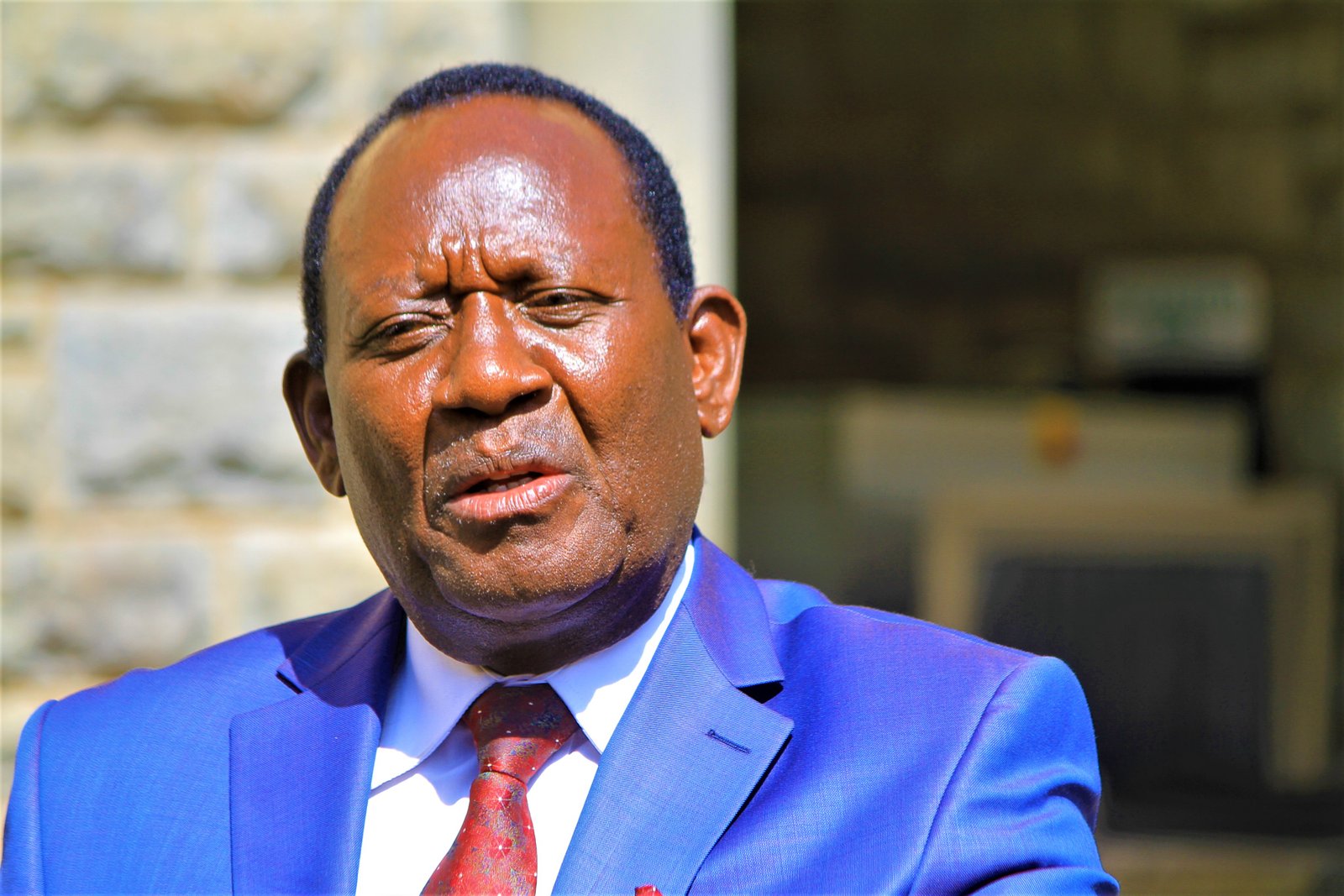 Lawrence Mpuru Aburi