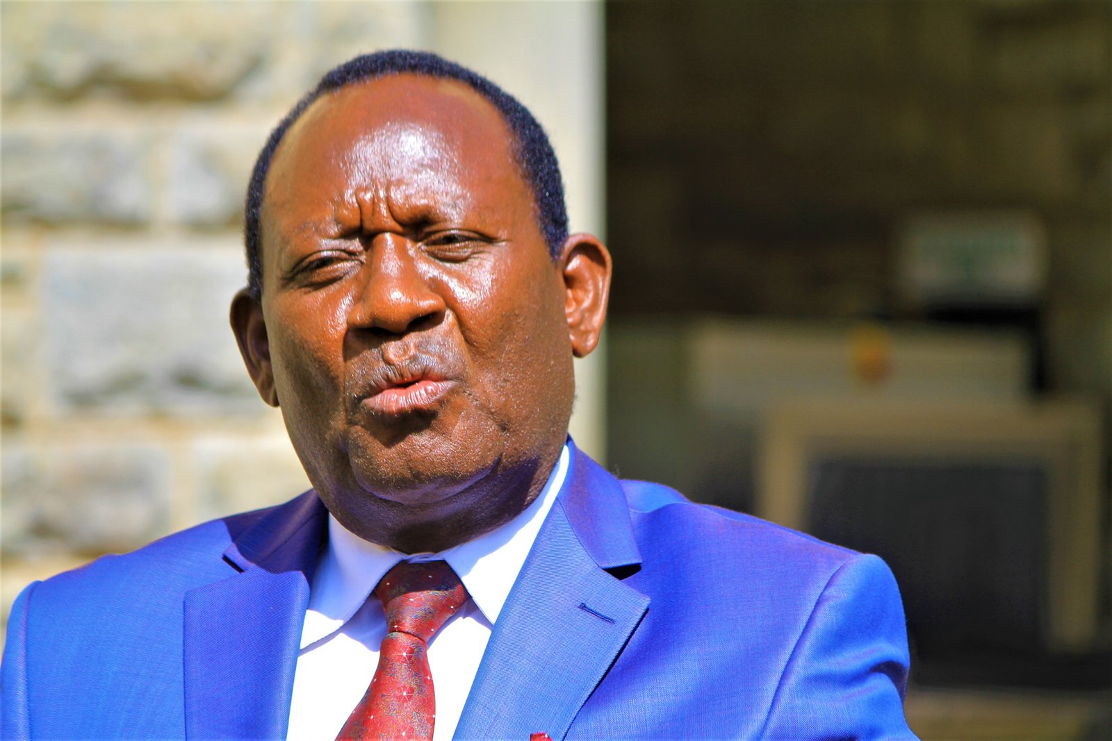 Lawrence Mpuru Aburi