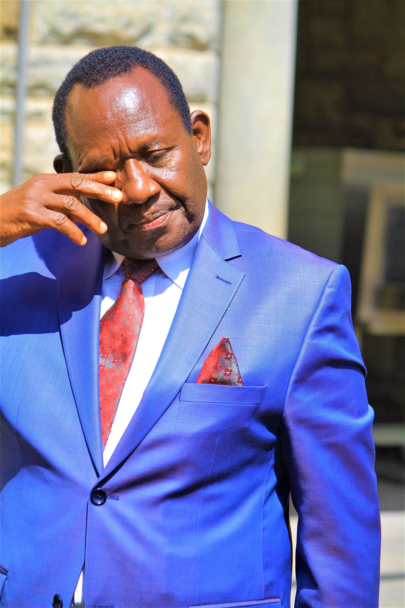 Lawrence Mpuru Aburi