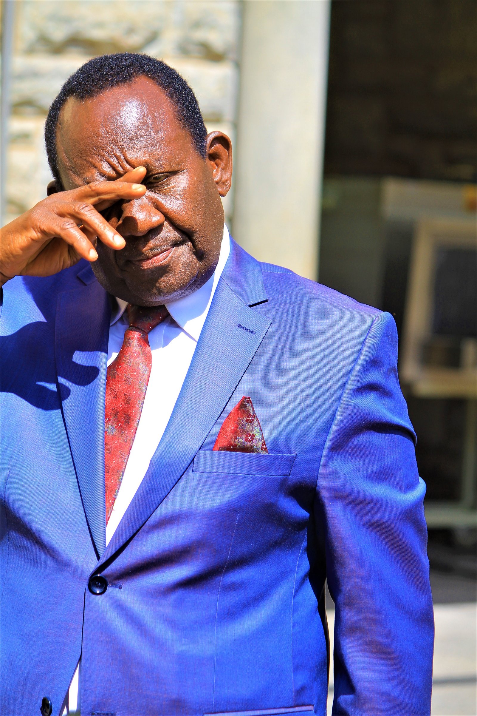 Lawrence Mpuru Aburi