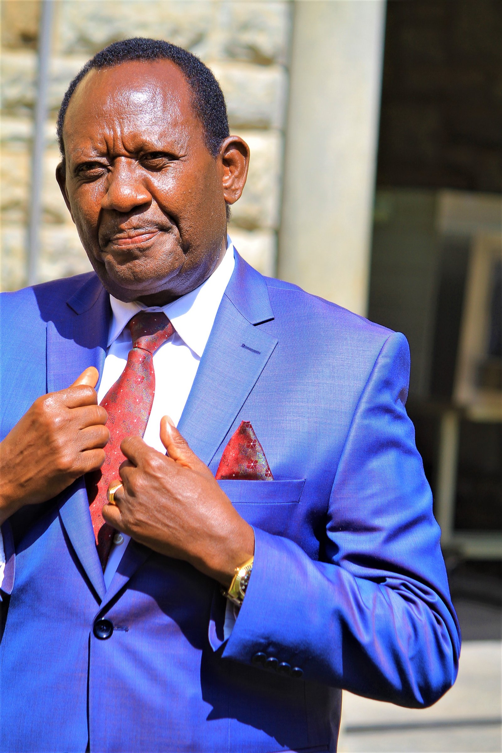 Lawrence Mpuru Aburi