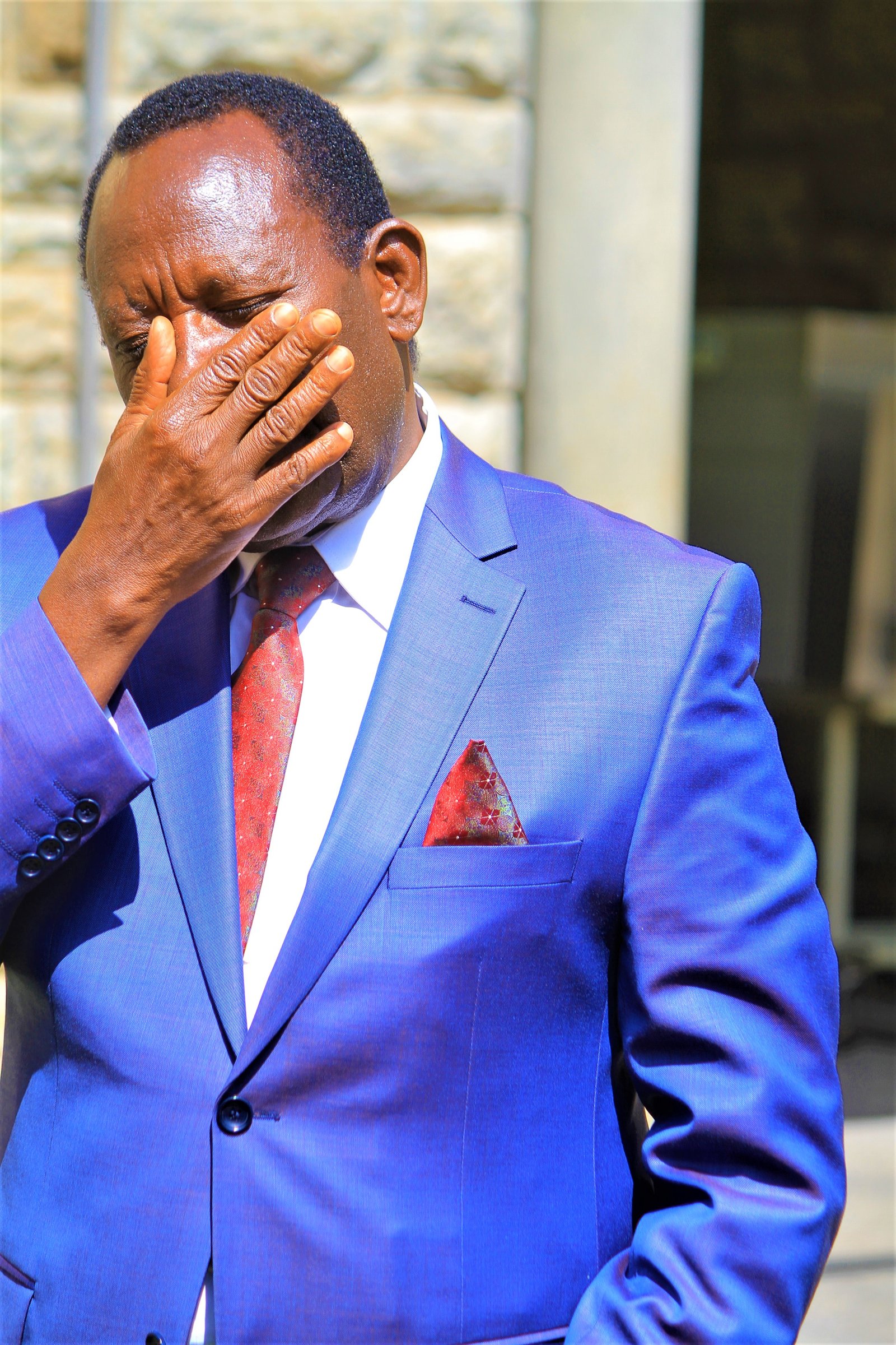 Lawrence Mpuru Aburi