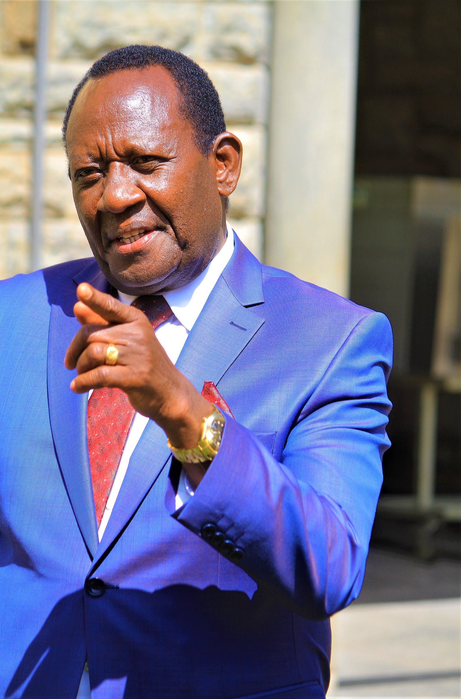 Lawrence Mpuru Aburi