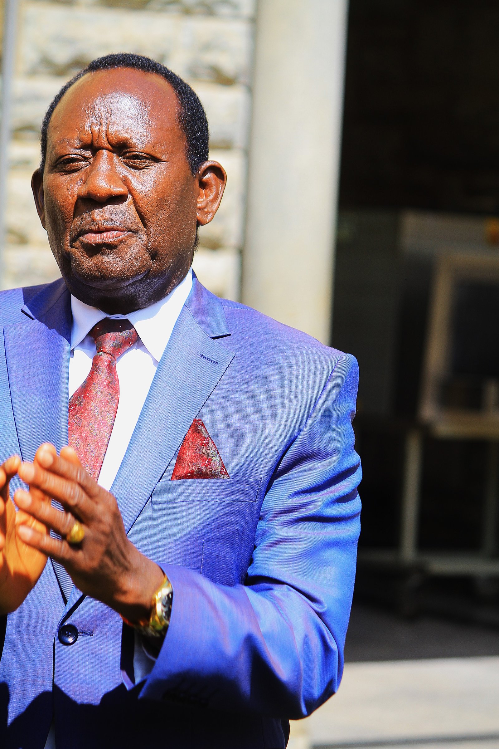 Lawrence Mpuru Aburi