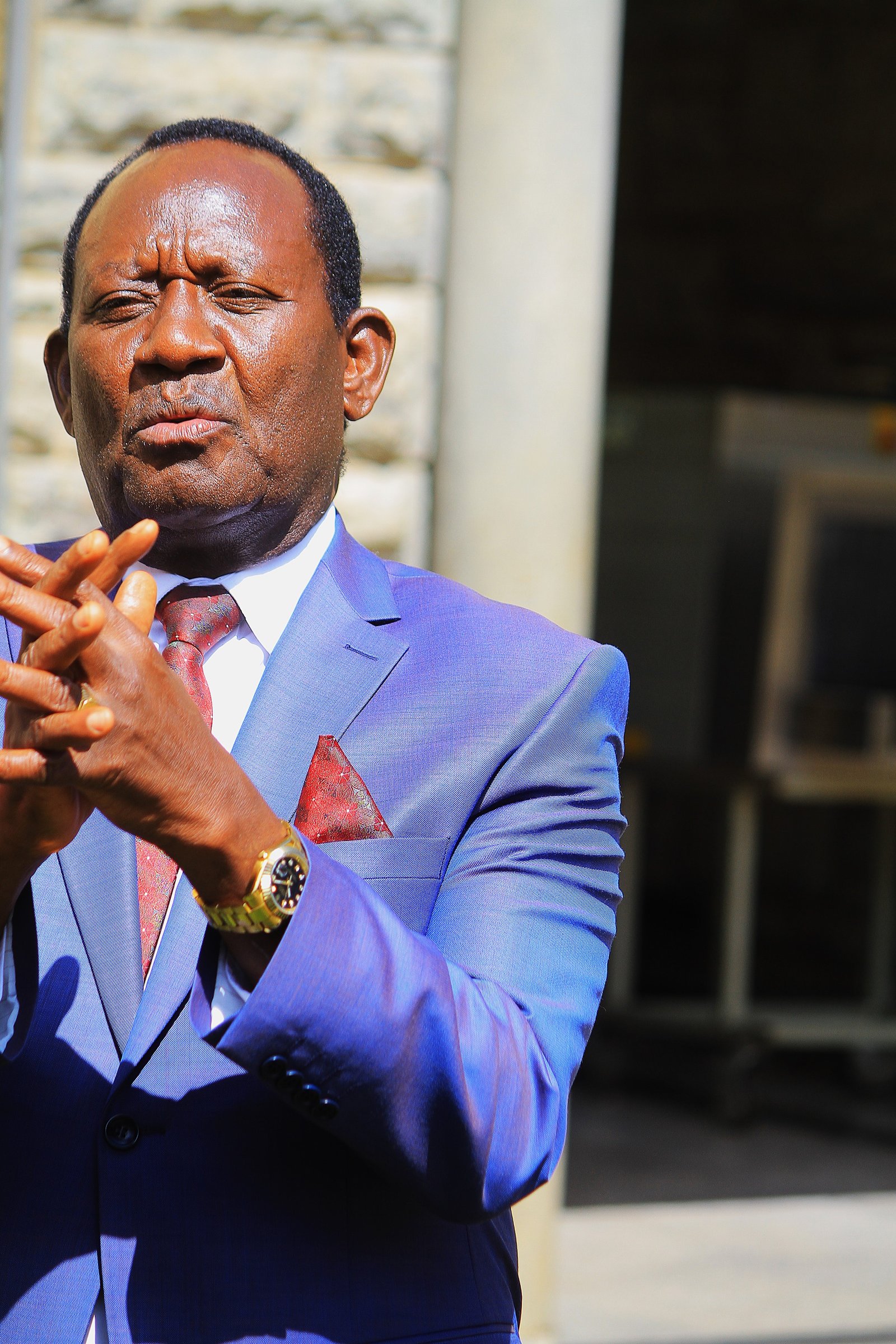 Lawrence Mpuru Aburi