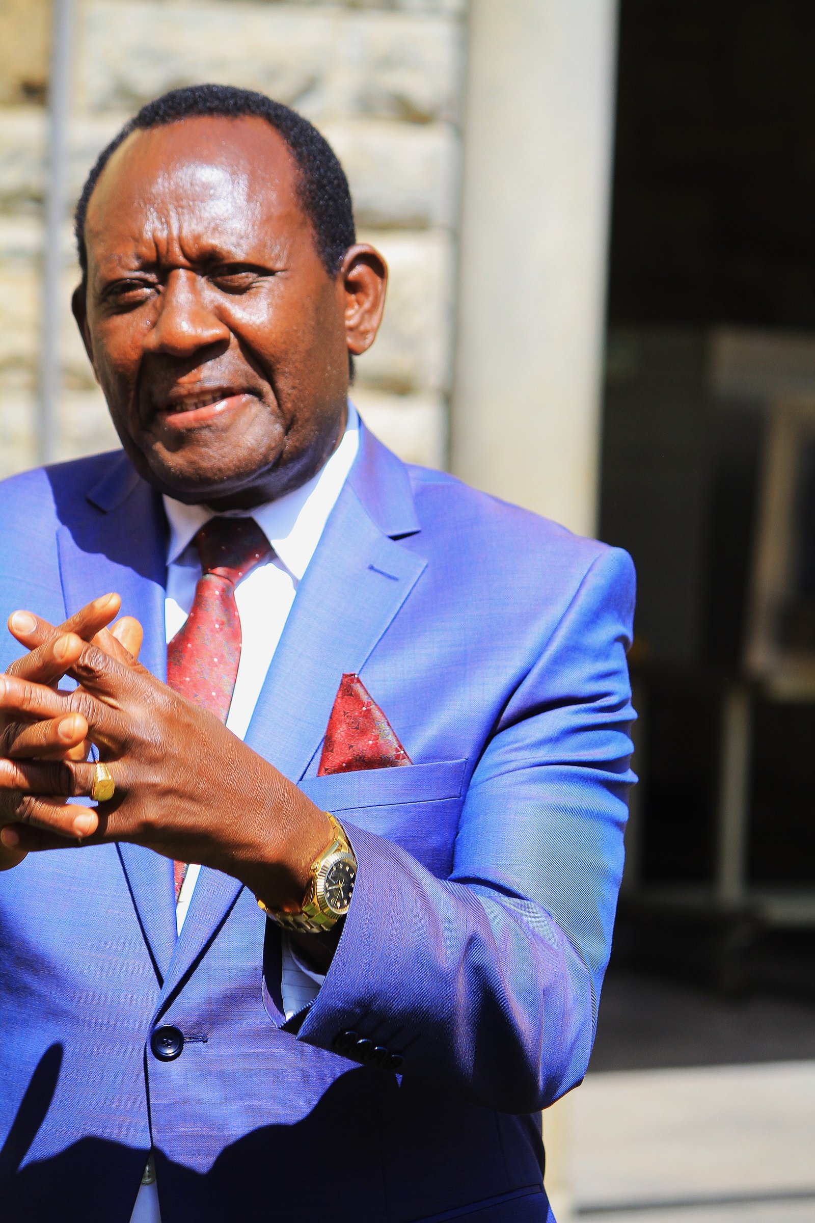 Lawrence Mpuru Aburi