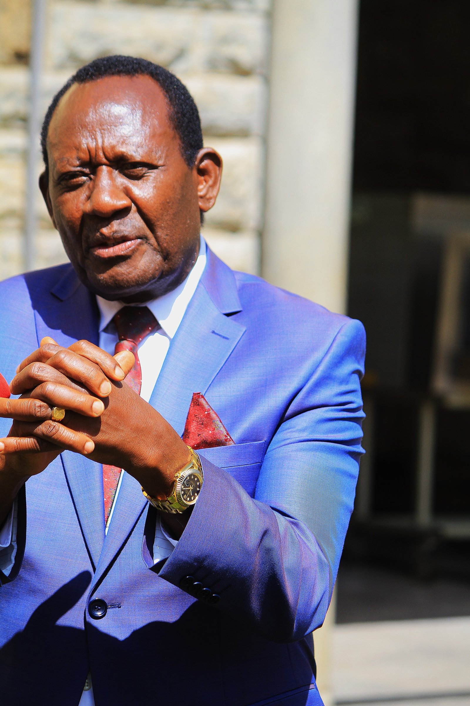 Lawrence Mpuru Aburi