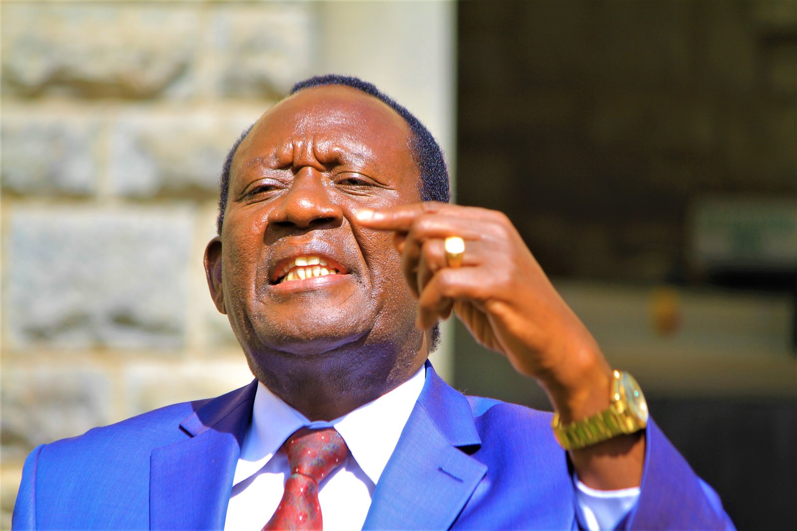 Lawrence Mpuru Aburi