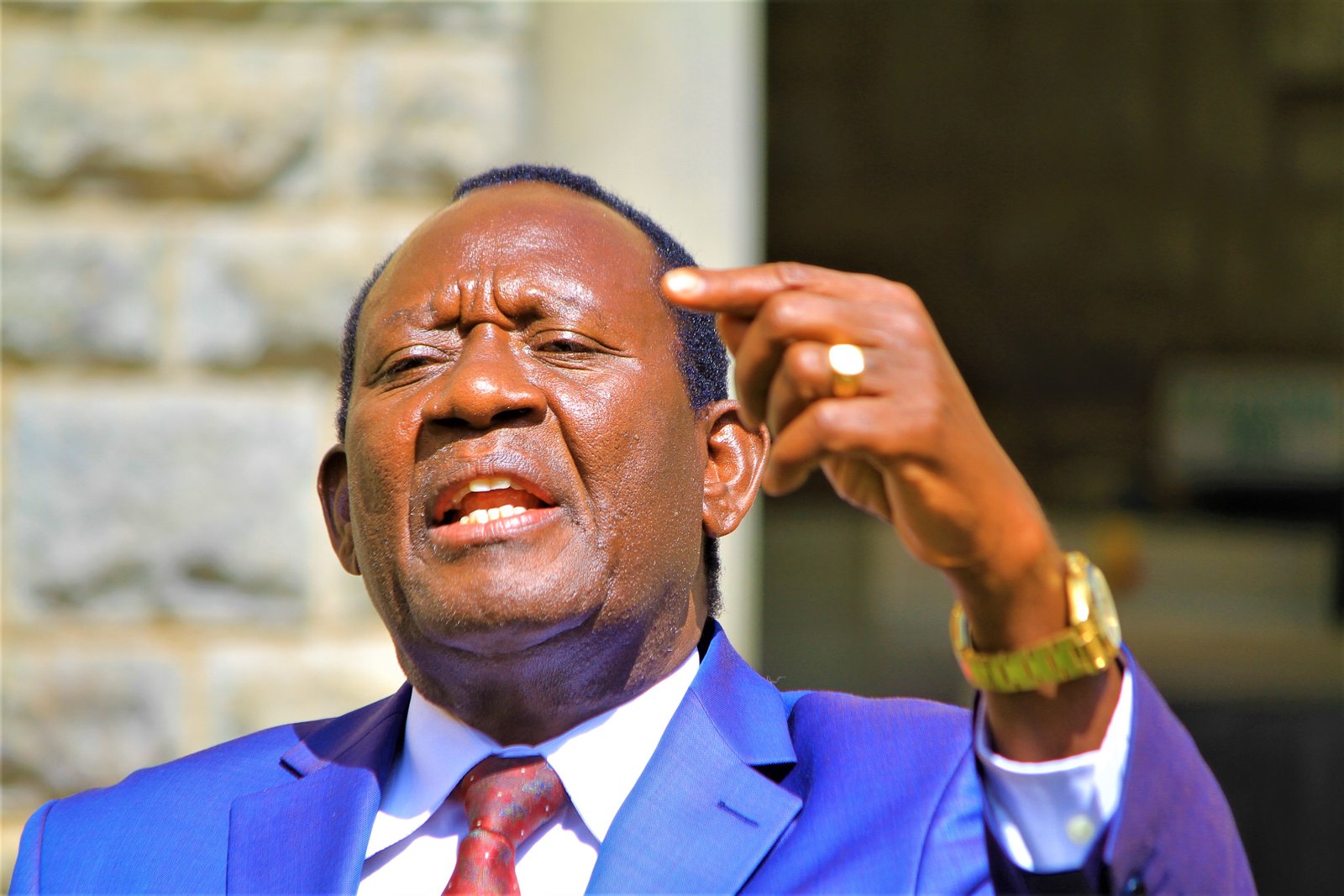 Lawrence Mpuru Aburi